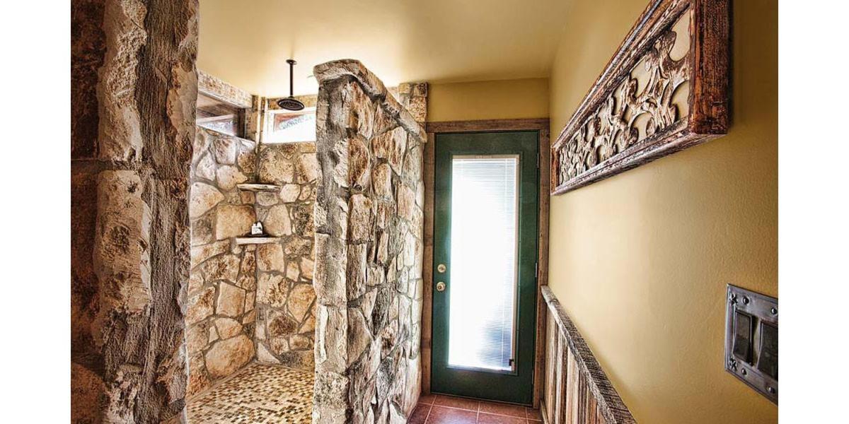 Luxury Cabins @Stony Ridge-Emerald Wimberley Buitenkant foto